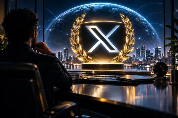Emblème officiel de développeur Enterprise de X